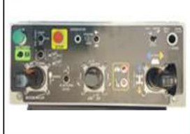 MEC Telescopic 상부 컨트롤러